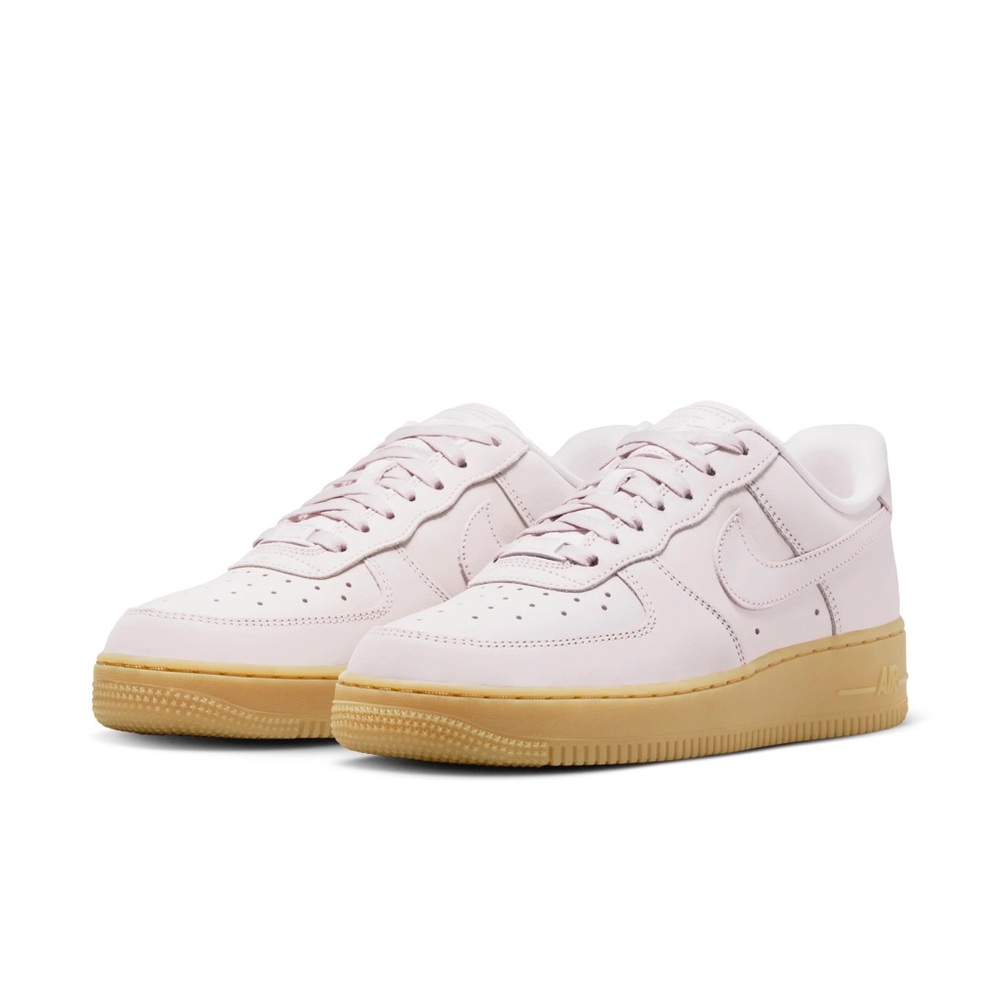 Nike Air Force 1 Low '07 PRM Pearl Pink Gum (Women's)